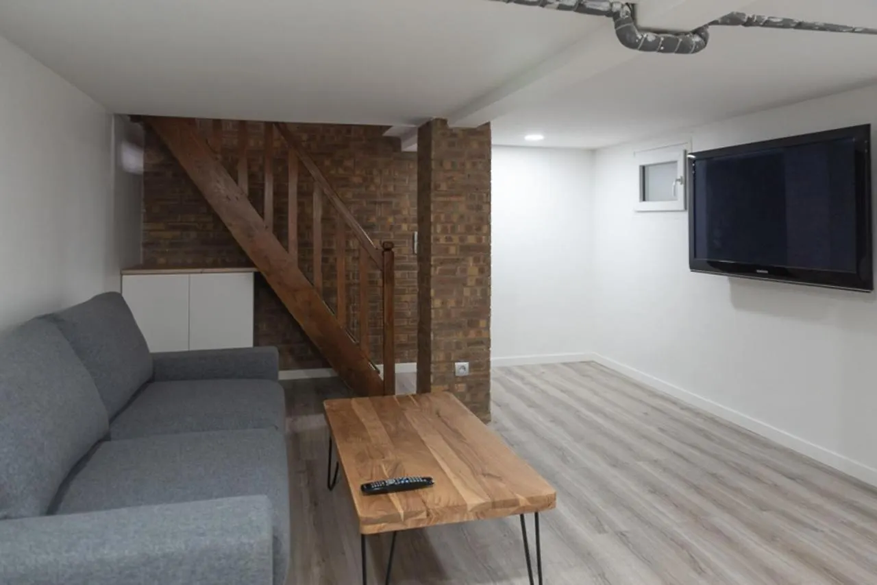 Spacious And Comfortable Apartment In Paris 17Th location