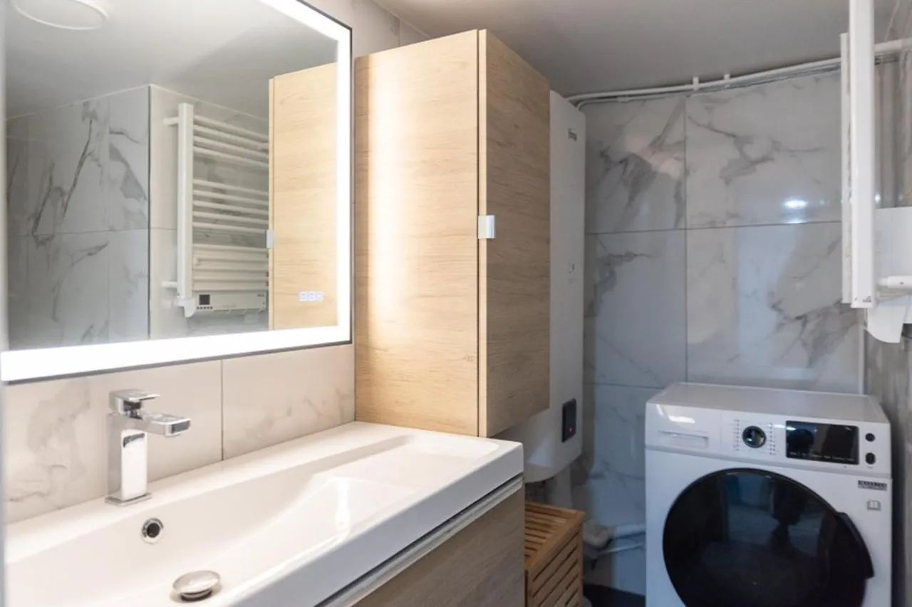 Spacious And Comfortable Apartment In Paris 17Th フランス